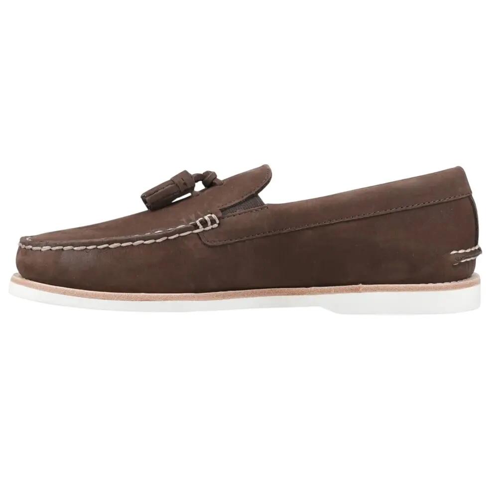 Chaussures Bateau AUTHENTIC ORIGINAL Homme (Marron Clair) 3/5
