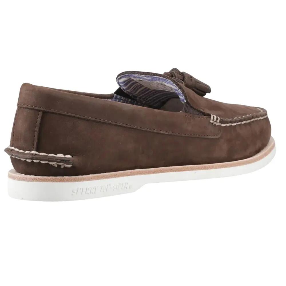 Chaussures Bateau AUTHENTIC ORIGINAL Homme (Marron Clair) 2/5