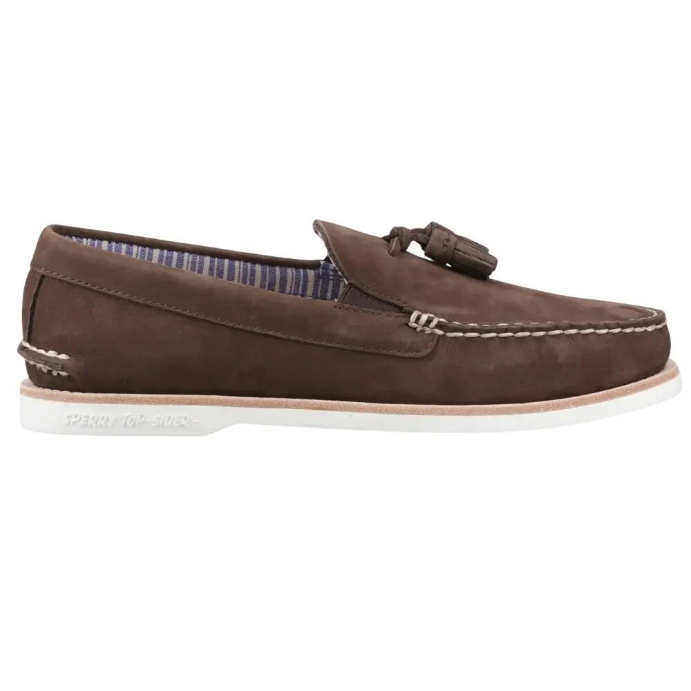 Chaussures Bateau AUTHENTIC ORIGINAL Homme (Marron Clair) 4/5