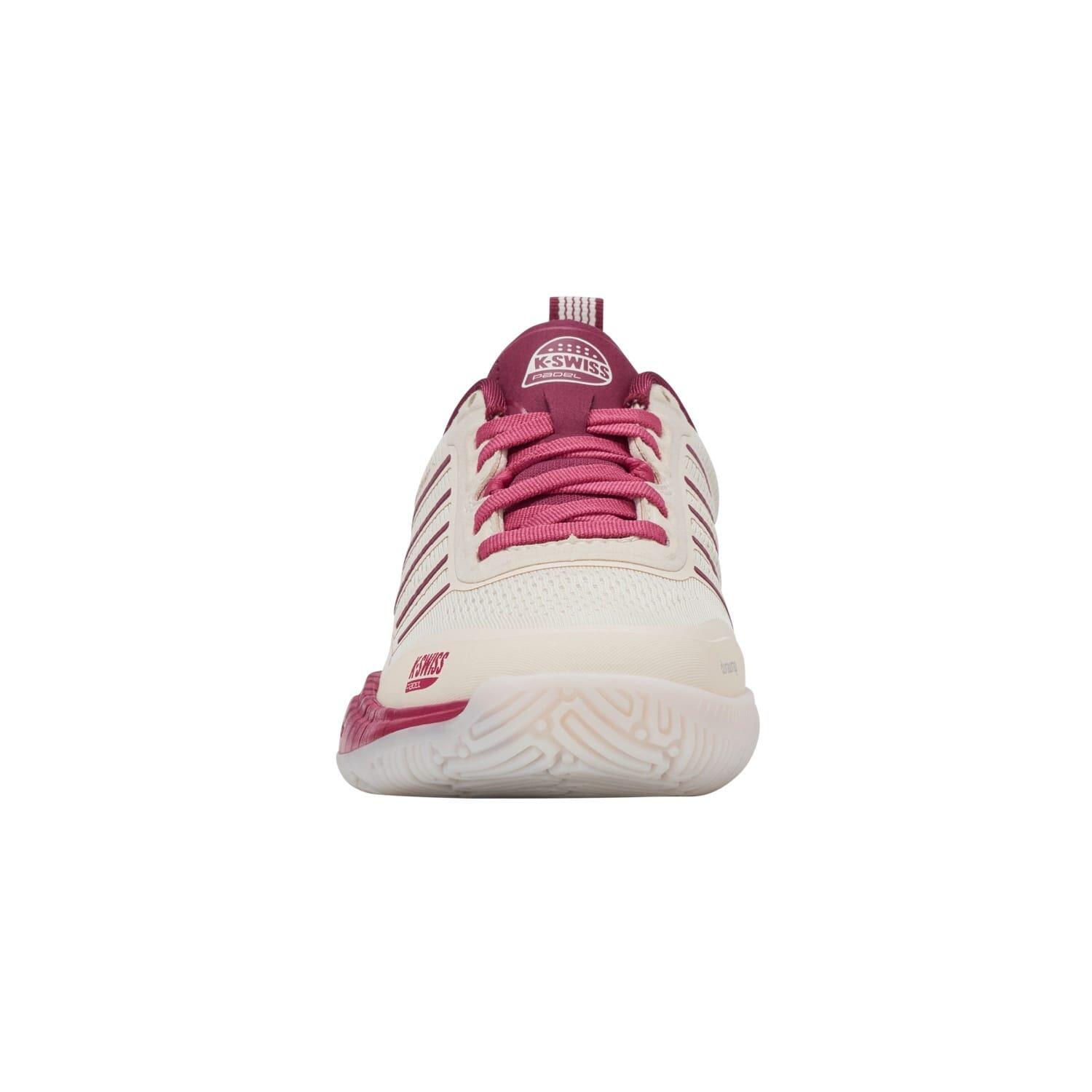 K-swiss Ultra Court Padel Weiss Woman 94436647 3/7