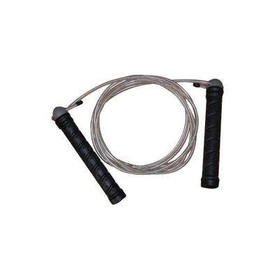 Taurus springtouw pro speed met gewichten - 2 x 125 g