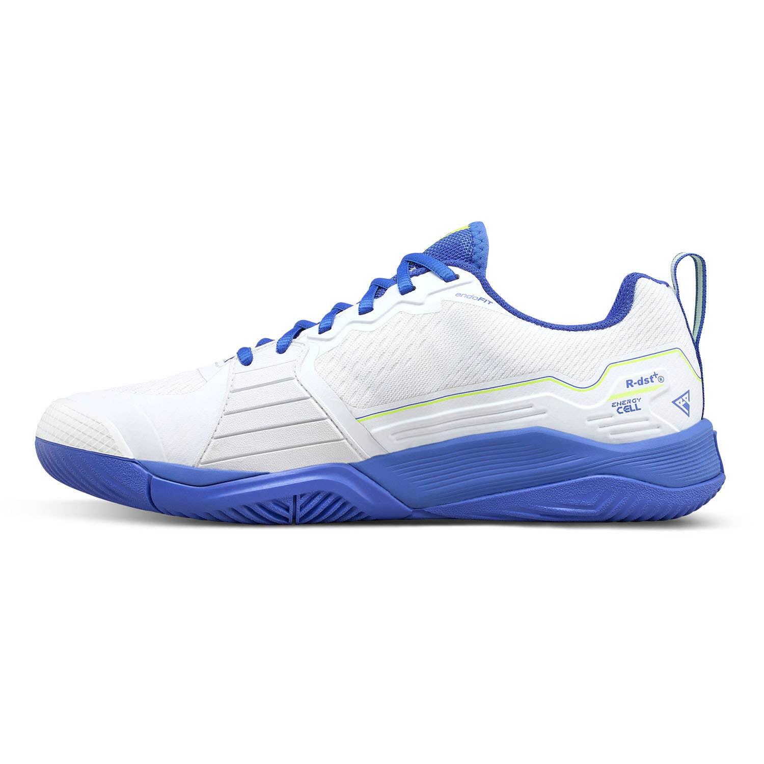 Wilson Rush Pro 4.5 Blanco/azul 2/6