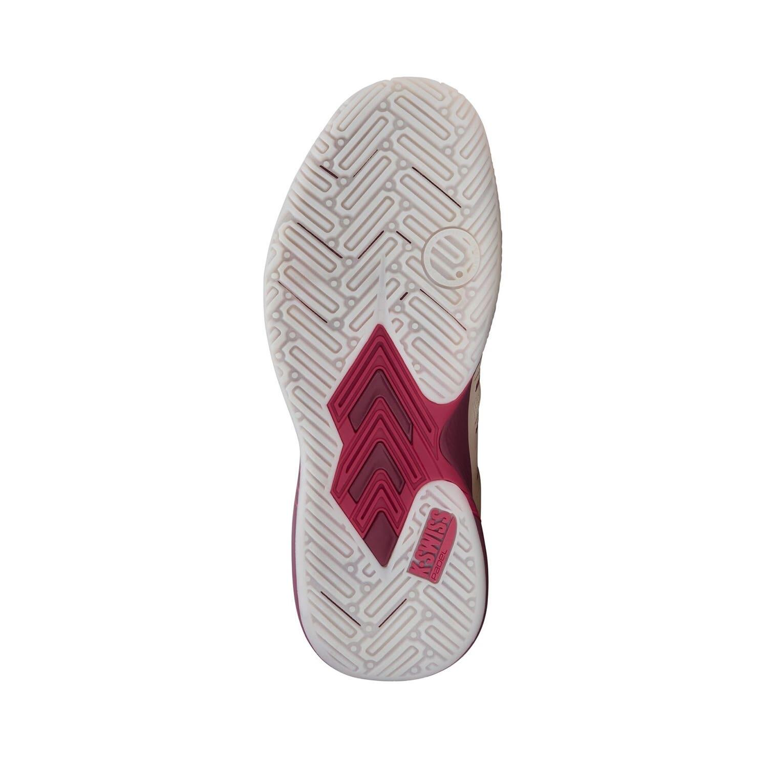 K-swiss Ultra Court Padel Weiss Woman 94436647 7/7