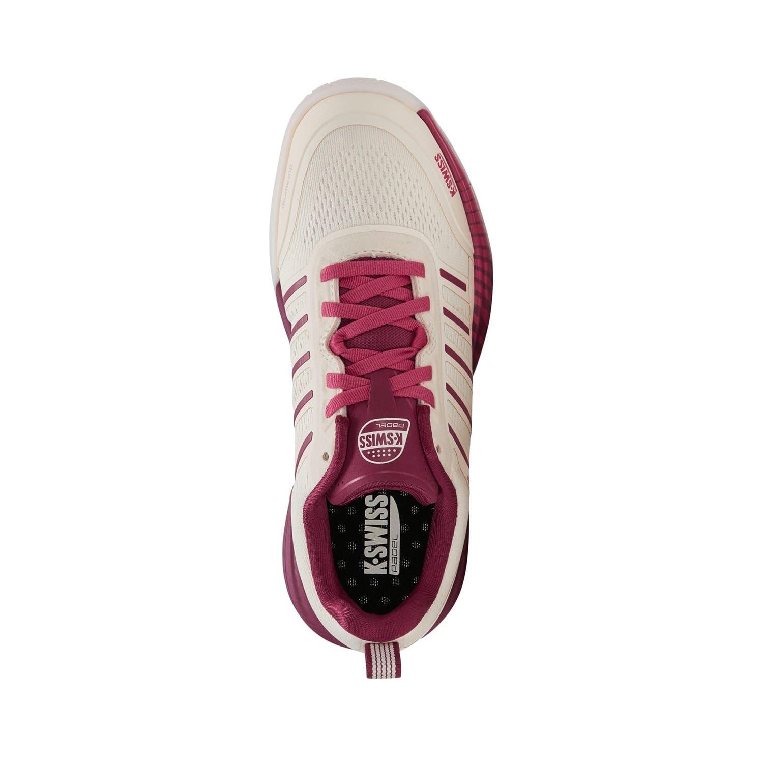 K-swiss Ultra Court Padel Weiss Woman 94436647 6/7