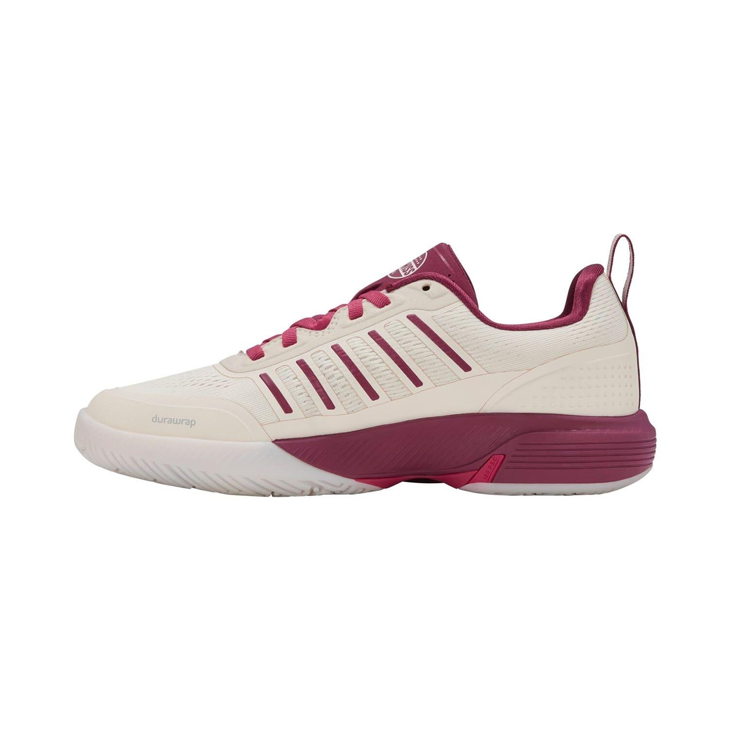 K-swiss Ultra Court Padel Weiss Woman 94436647 5/7