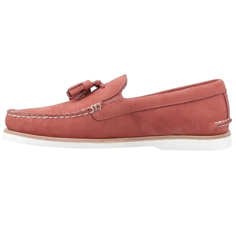 "Authentic Original" Bootsschuhe für , Leder Herren Rot 3/5