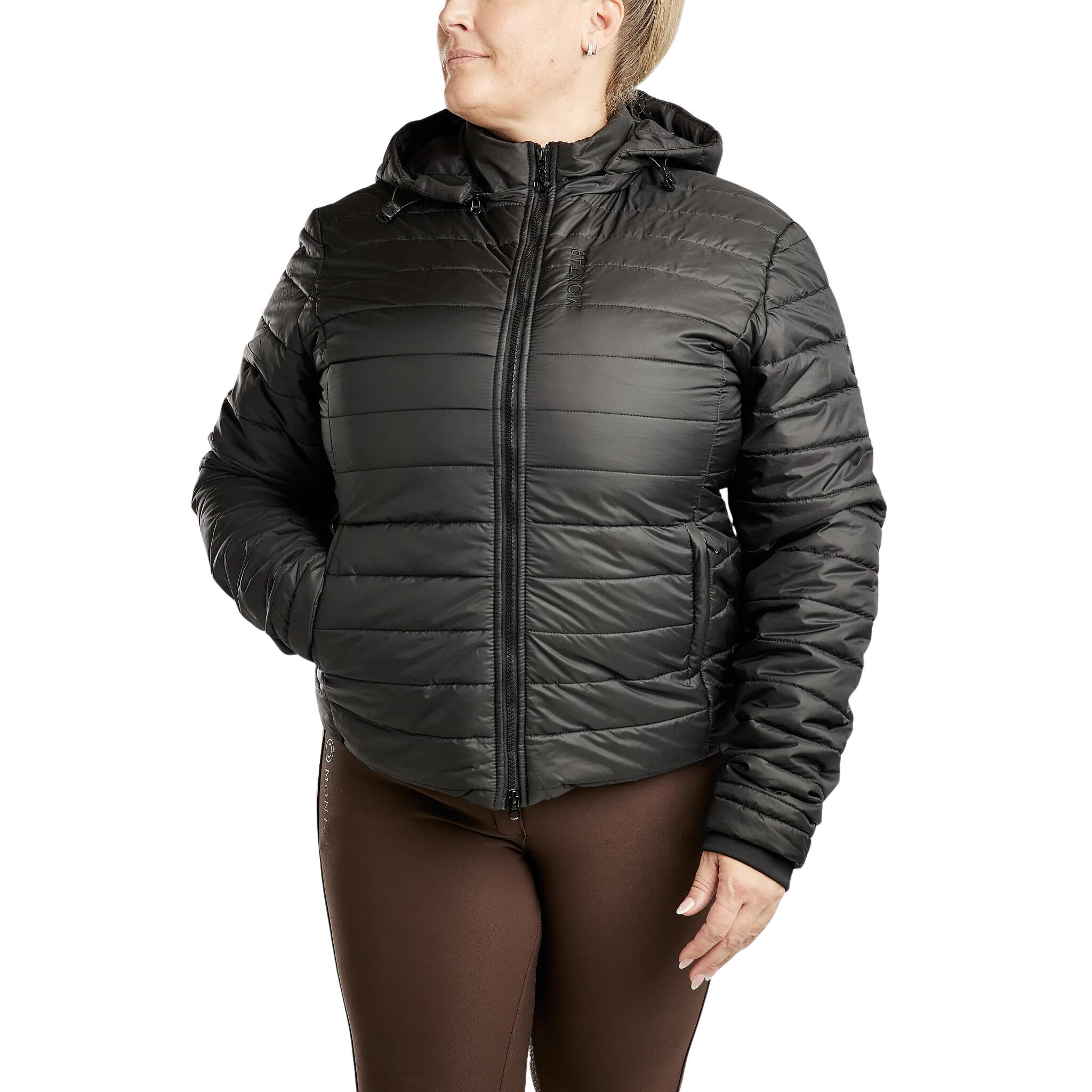 Plumífero de mujer Montar Kate 4/4
