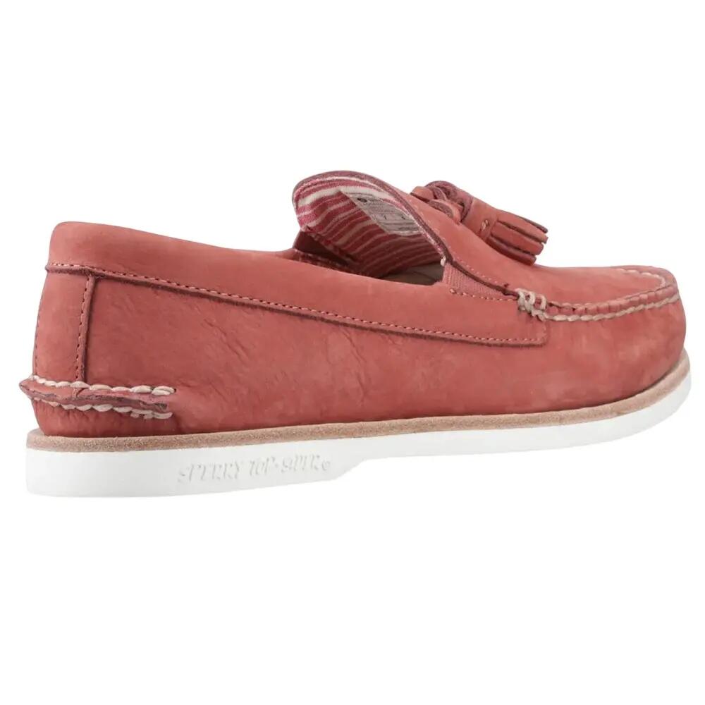 "Authentic Original" Bootsschuhe für , Leder Herren Rot 2/5
