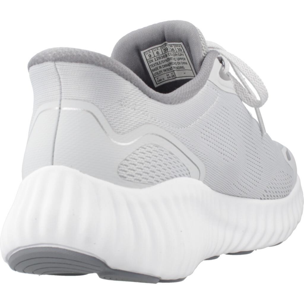 Baskets Skechers Modèle Go Run Now Regent Couleur Gris 3/5