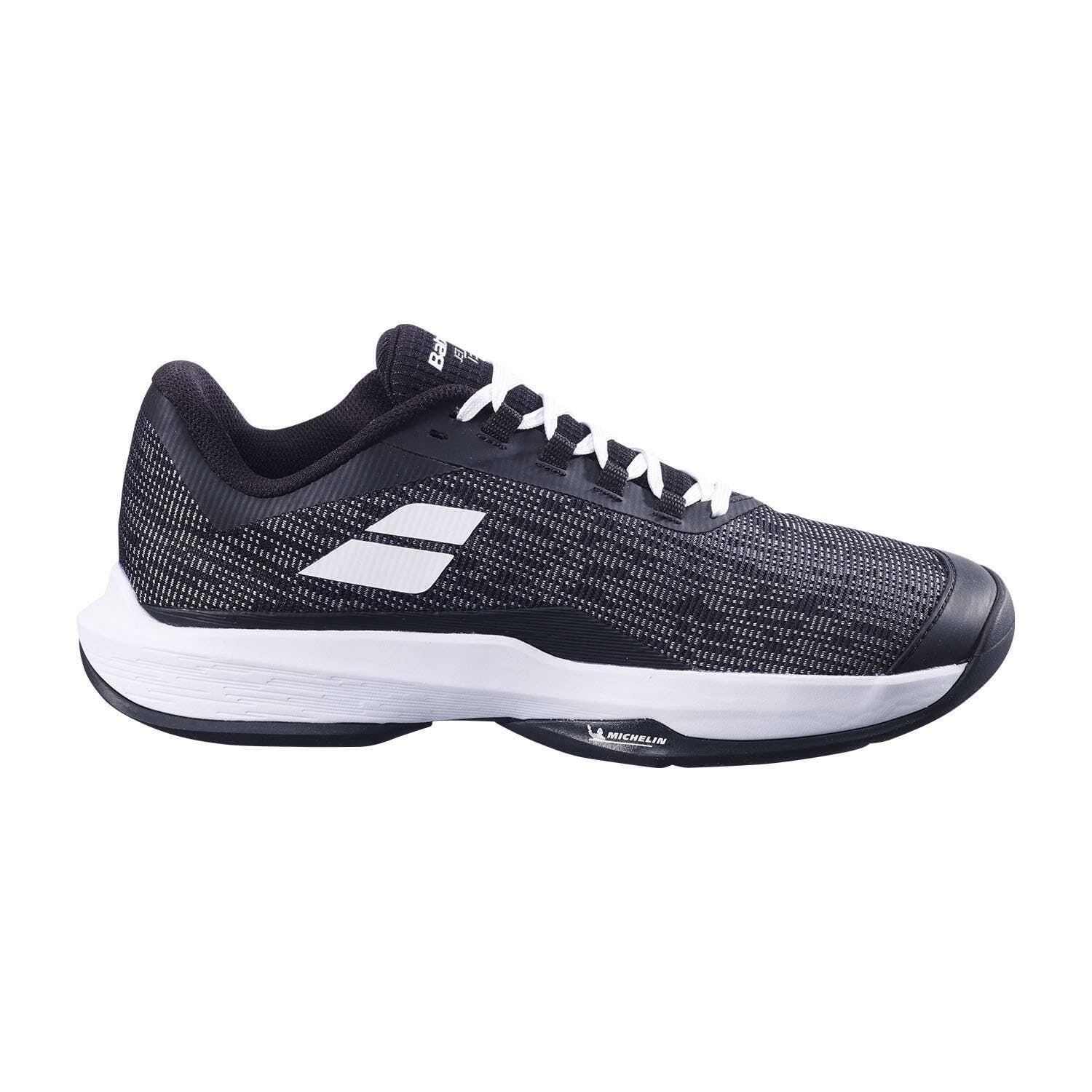 Babolat - Babolat Jet Tere 2 All Court Black 3a0s25a649 - Baskets - Blanc - Decathlon