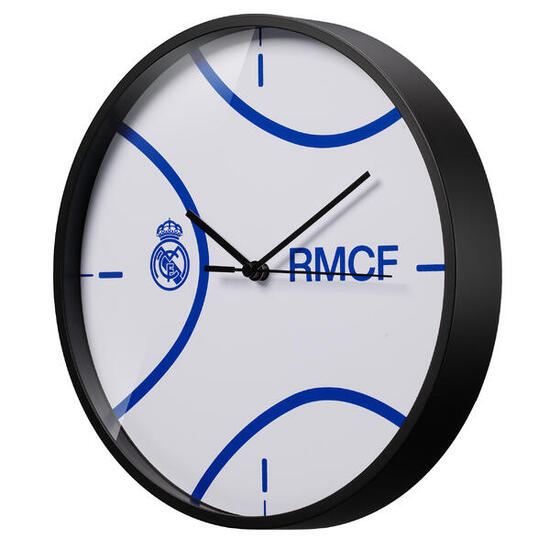 Real Madrid Wanduhr 25 cm RMCF