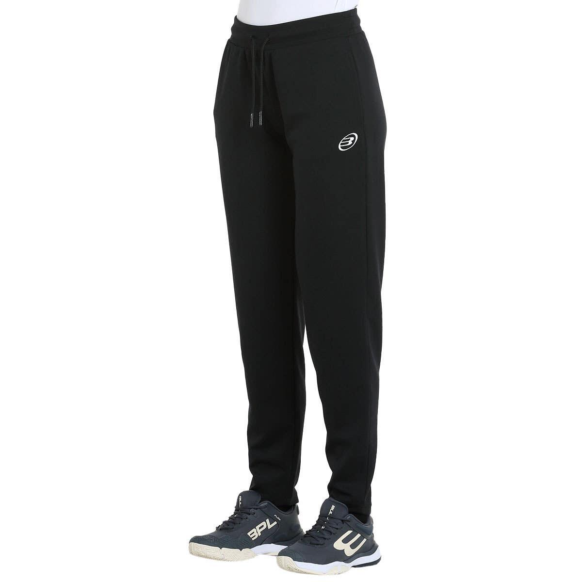 Bullpadel - Pantalon Polaire Pour Femmes Bullpadel Nigran - Pantalons - Noir - Decathlon