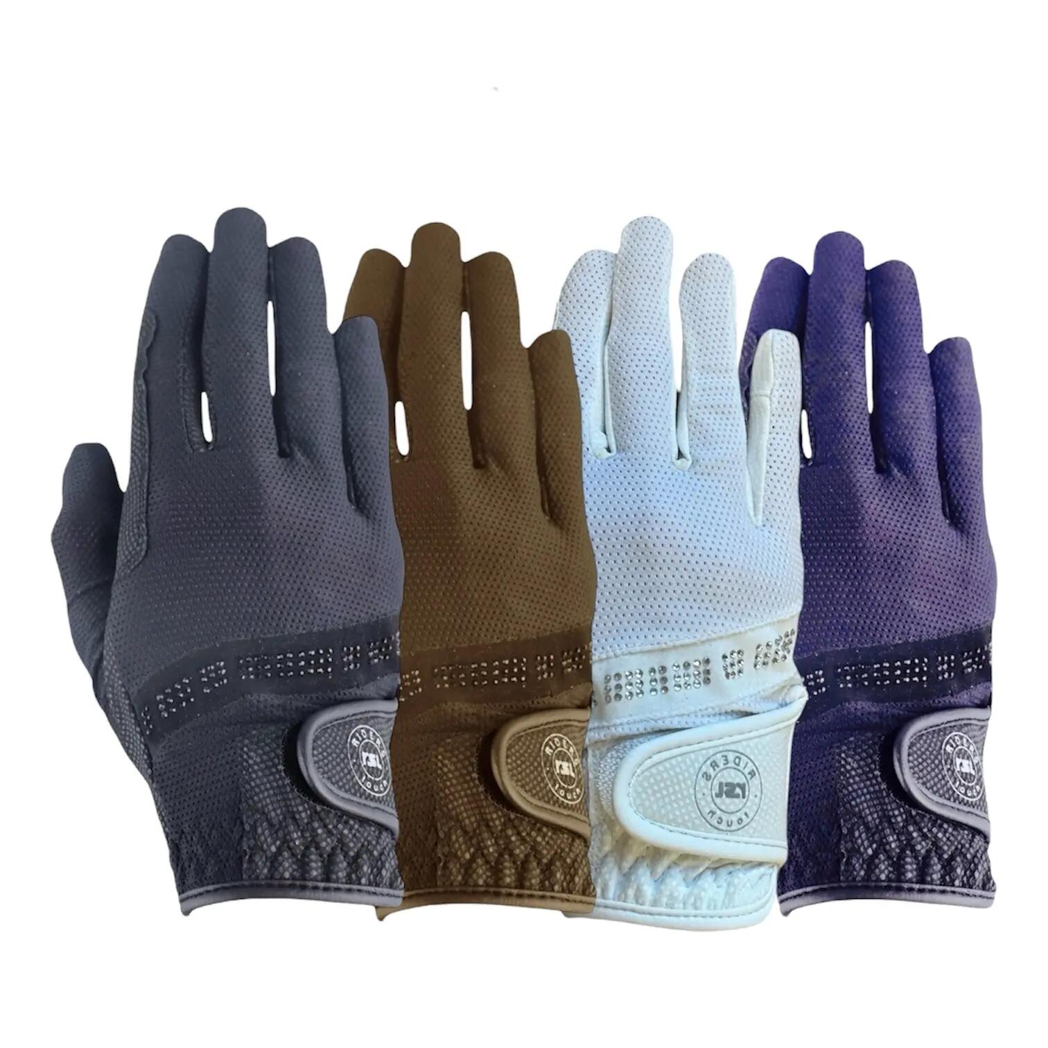 Riding gloves RSL Riders Touch Messina 2/2