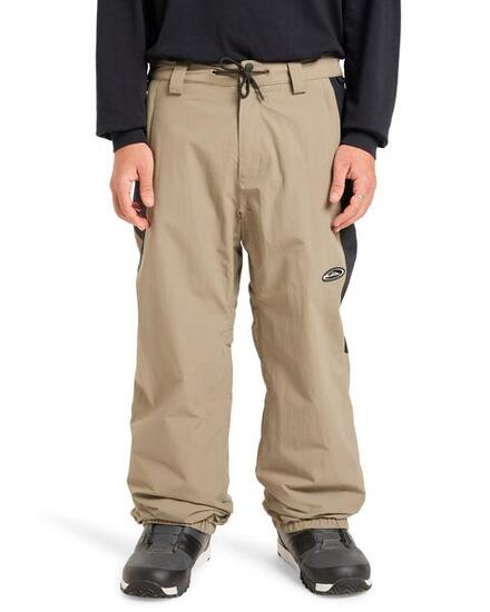 Pantalon de snow technique SNOW DOWN Beige Homme