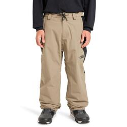 Pantalon de snow technique SNOW DOWN Noir Homme