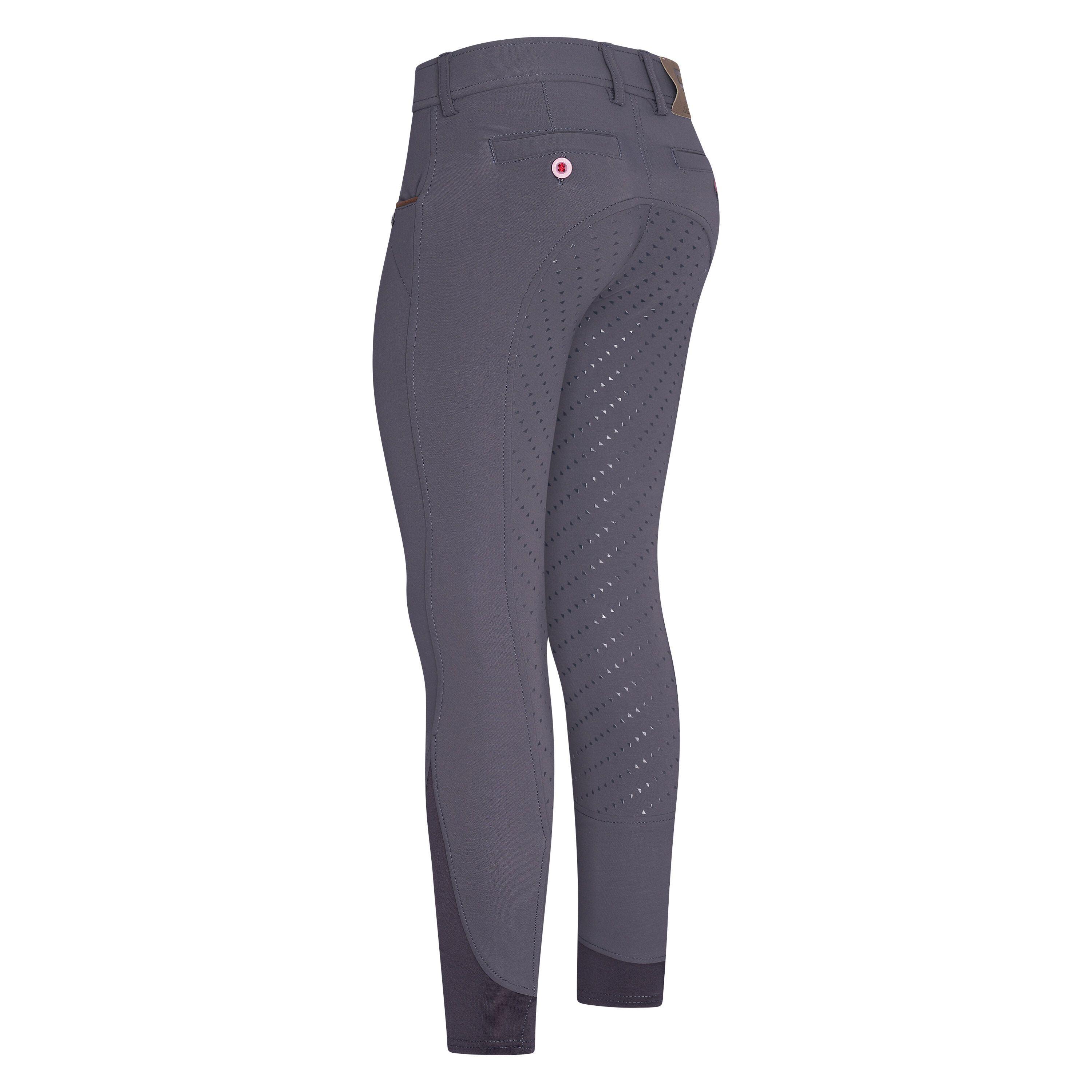 Reithose Full Grip Mädchen Easy Rider Phillip 2/3