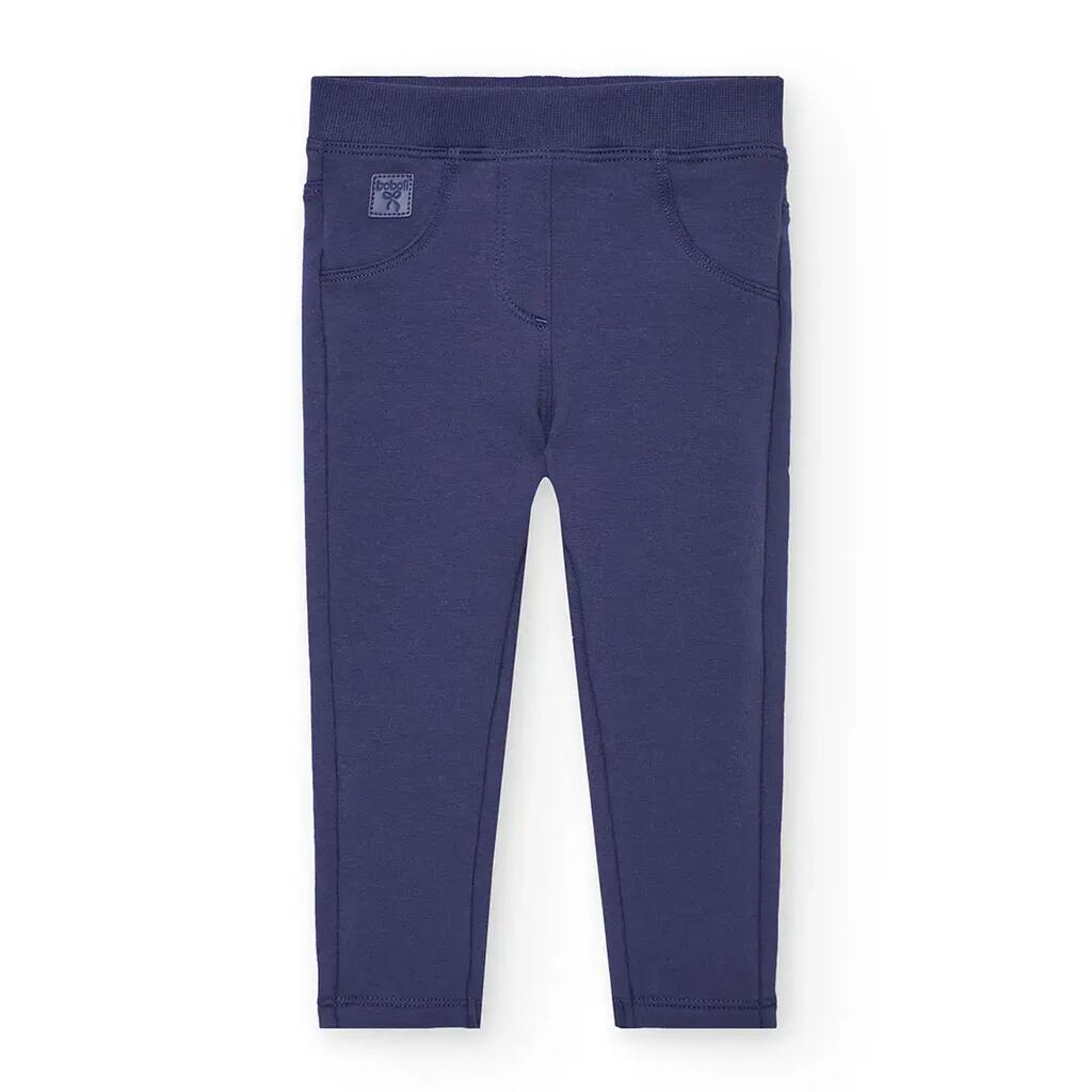 Girls' Gym Pants Boboli Lilac