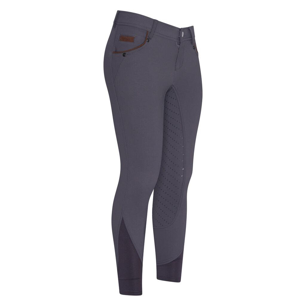 Full grip riding pants for girls Easy Rider Phillip