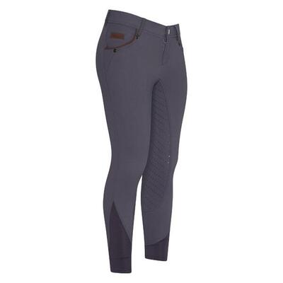 Reitleggings Full Grip, Mädchen Easy Rider Dietse Winter