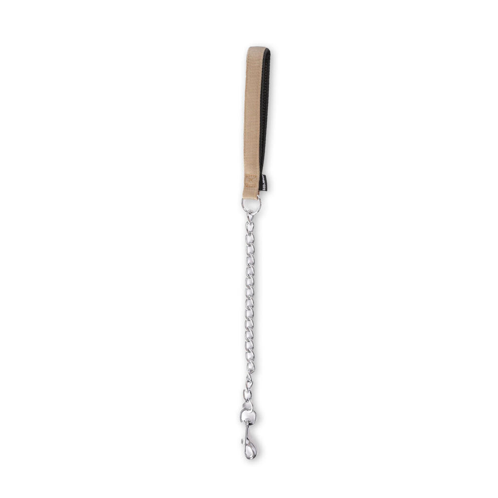 Classic nylon dog lead with comfort grip Martin Sellier