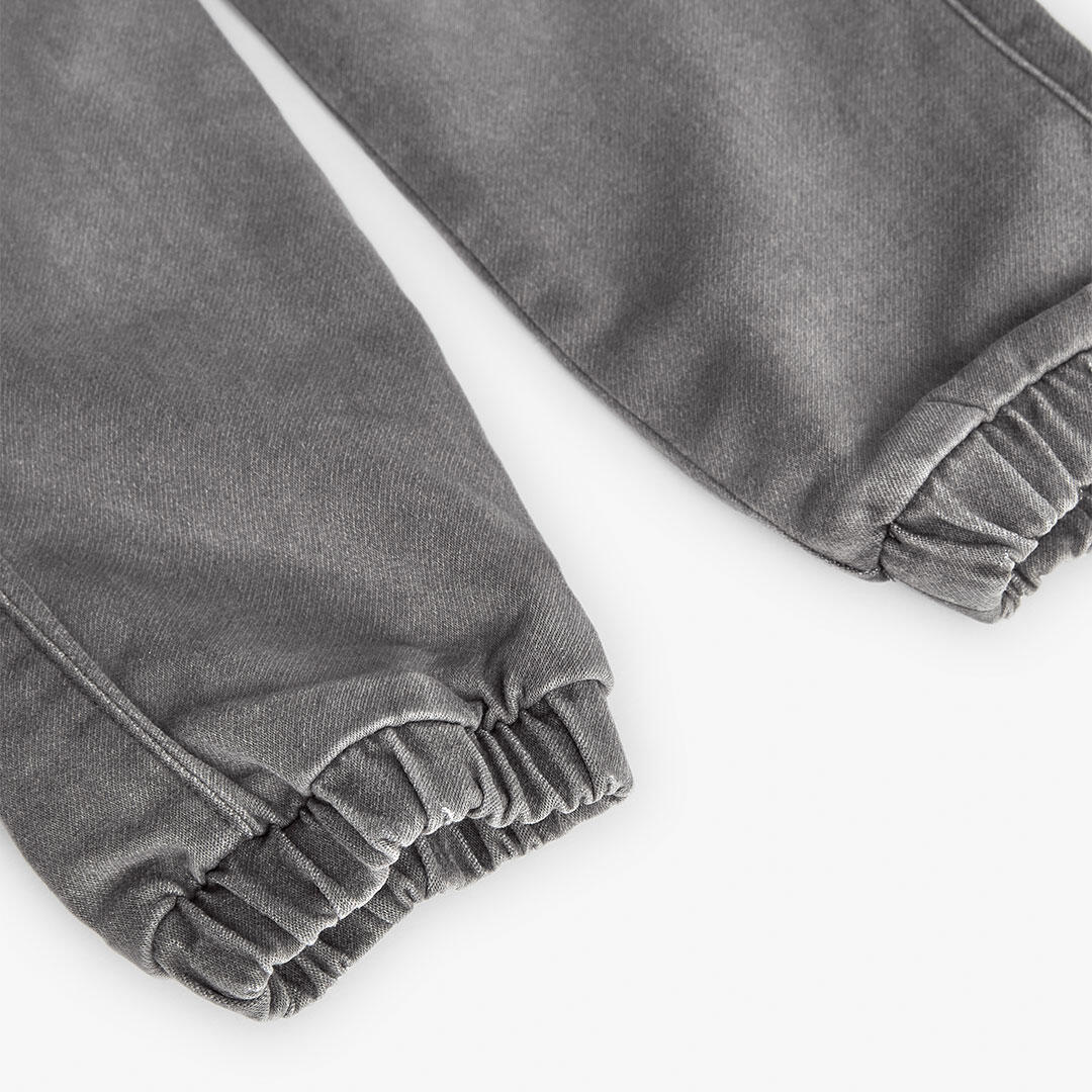 Pantalón Gimnasia Niño Boboli Gris 4/4