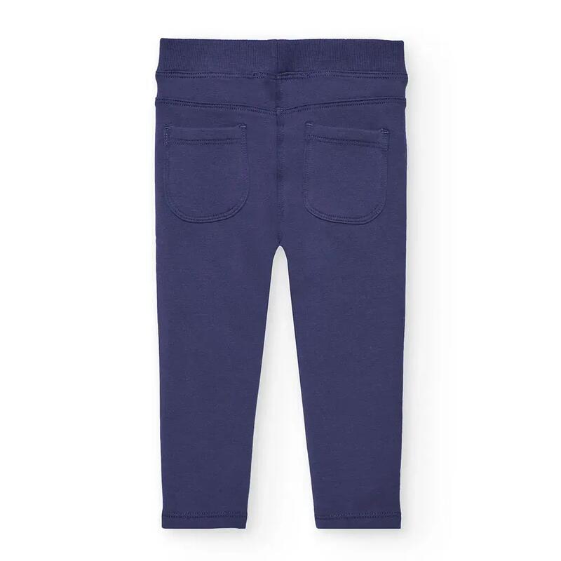 Pantaloni Sportivi Boboli pentru Fete Lila