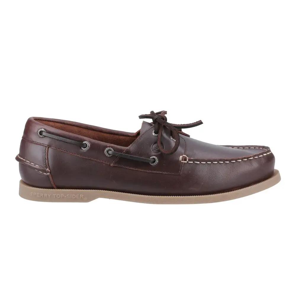Chaussures Bateau TACOMA Homme (Marron) 4/5