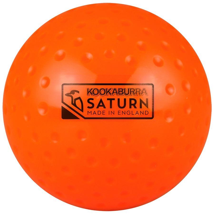 Palla Da Hockey Kookaburra Saturn Arancio 1/1