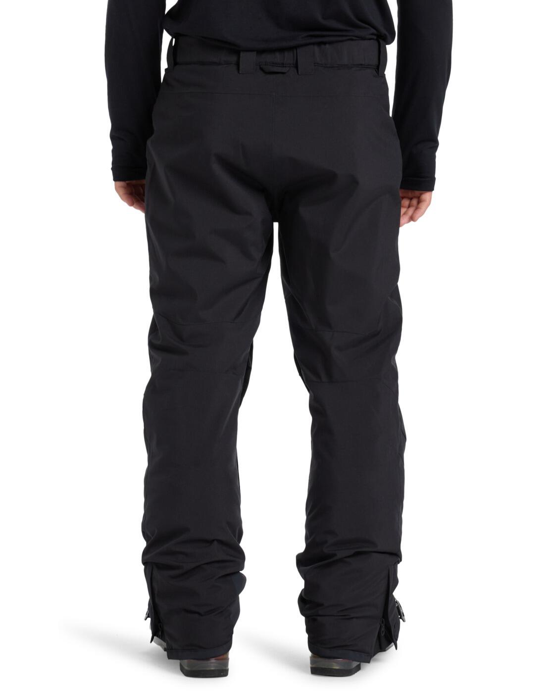 Pantalon de snow technique BOUNDRY Noir Homme 2/4