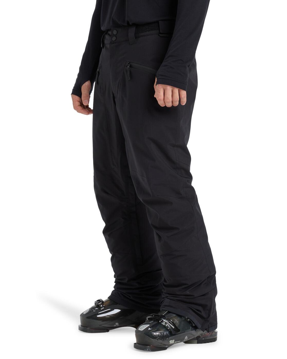 Pantalon de snow technique BOUNDRY Noir Homme 4/4