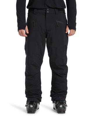 Technische snowbroek boundry schwarz heren