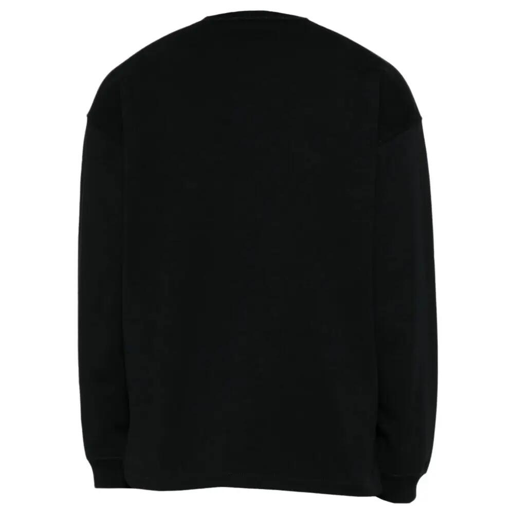 Mens Training Sweatshirt Branded Stamp Division Logo 2/2