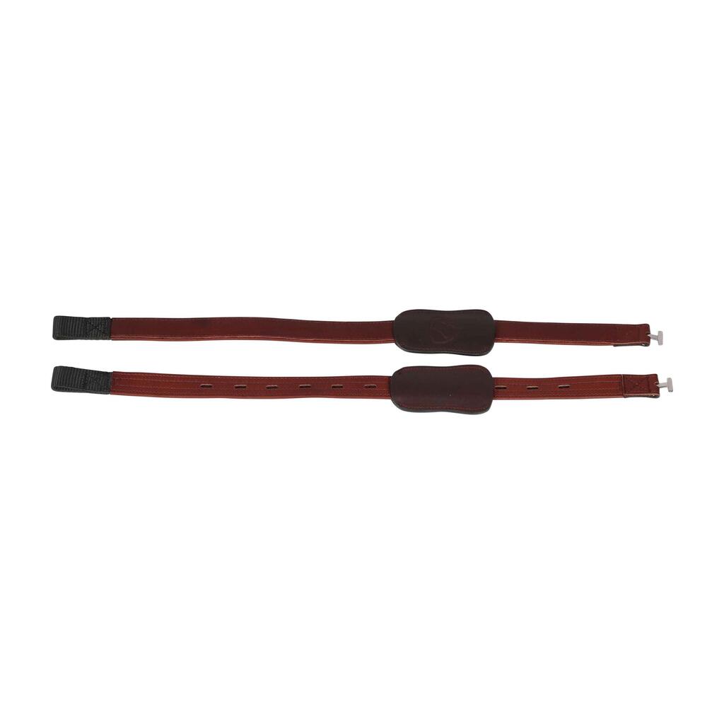 Stirrup Leathers Edix Saddles Mono Loop Soft