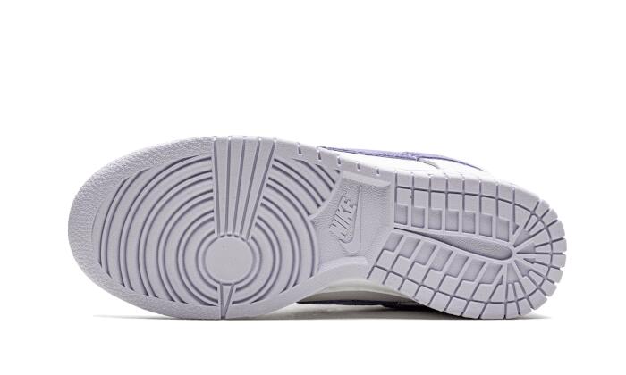 Sportschoenen Dunk Low Purple Pulse 3/4