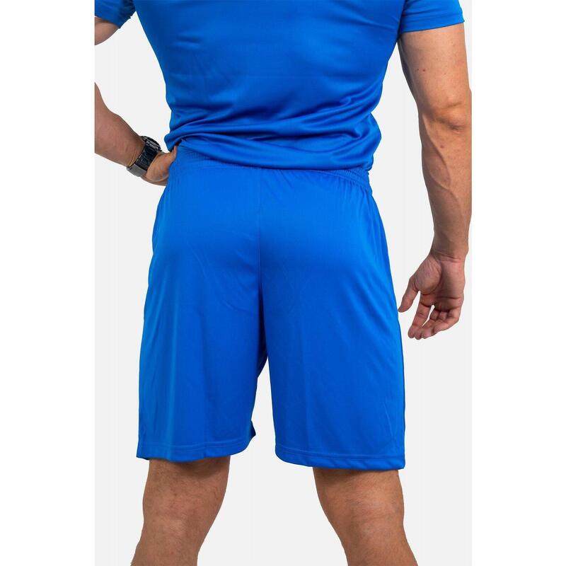 Short tehnic Fitskin Albastru Seniori