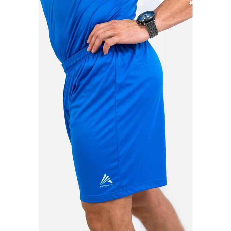 Short tehnic Fitskin Albastru Seniori
