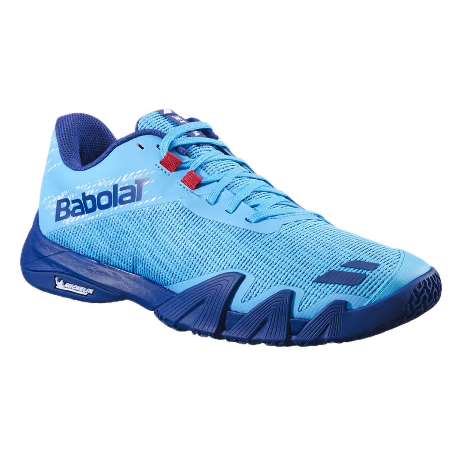 Babolat Jet Viva Homme Bleu 3a0f25c934 3/5
