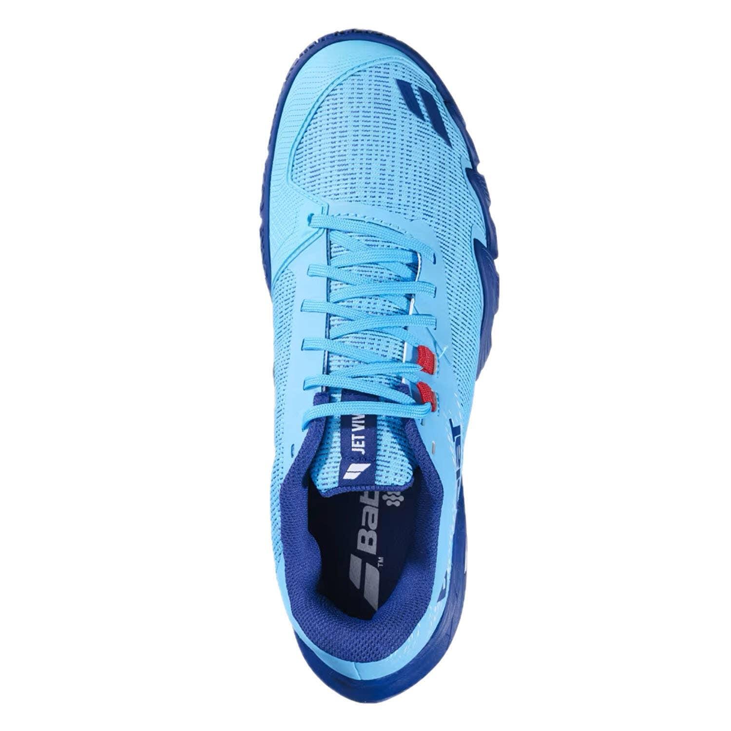 Babolat Jet Viva Homme Bleu 3a0f25c934 4/5