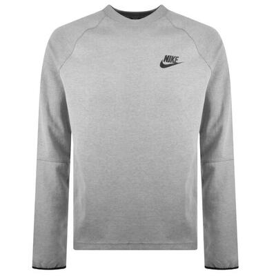 Felpa Sportiva Uomo Nike Side Pockets