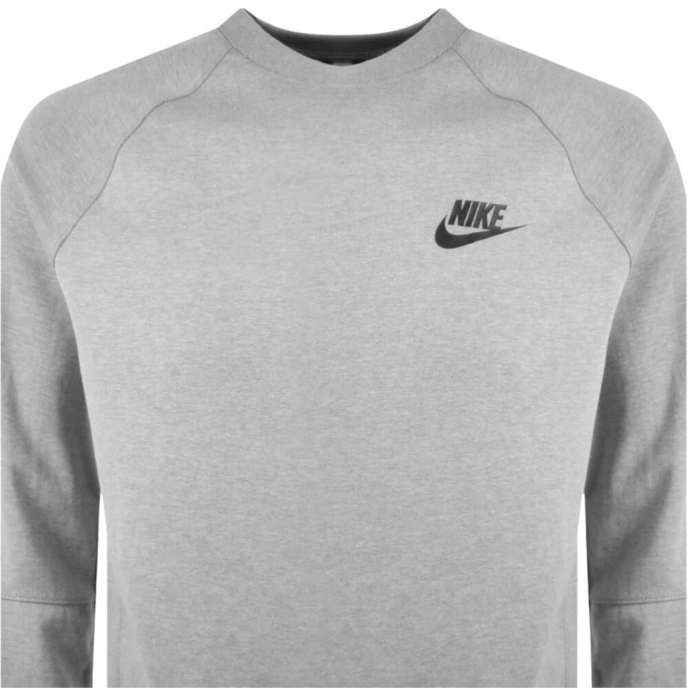 Felpa Sportiva Uomo Nike Side Pockets 2/7