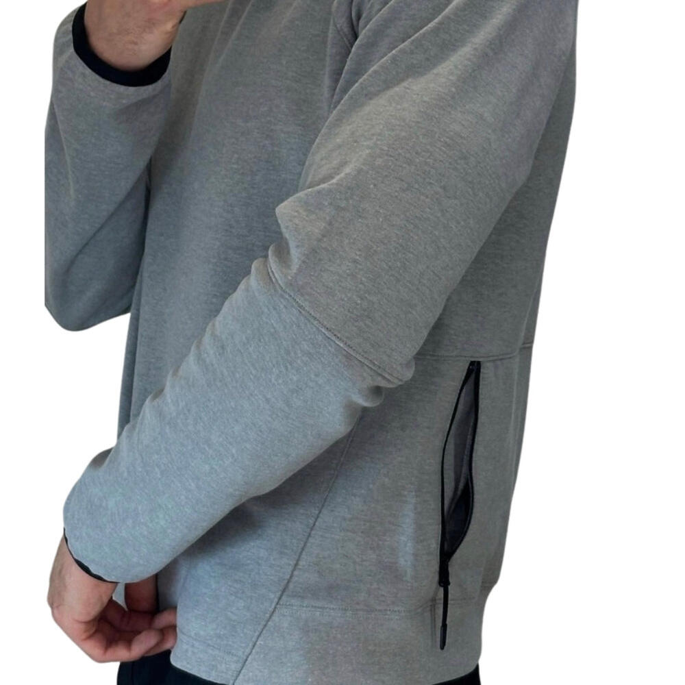 Felpa Sportiva Uomo Nike Side Pockets 5/7
