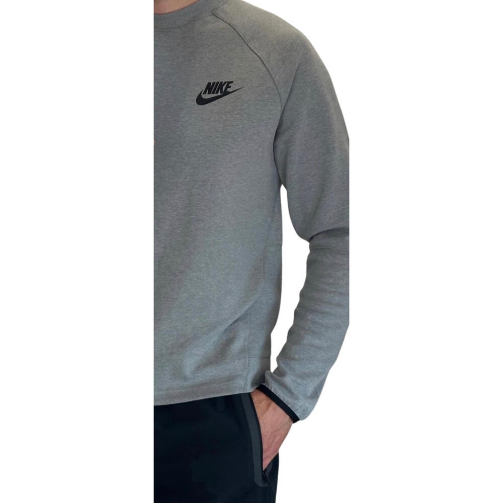 Felpa Sportiva Uomo Nike Side Pockets 4/7