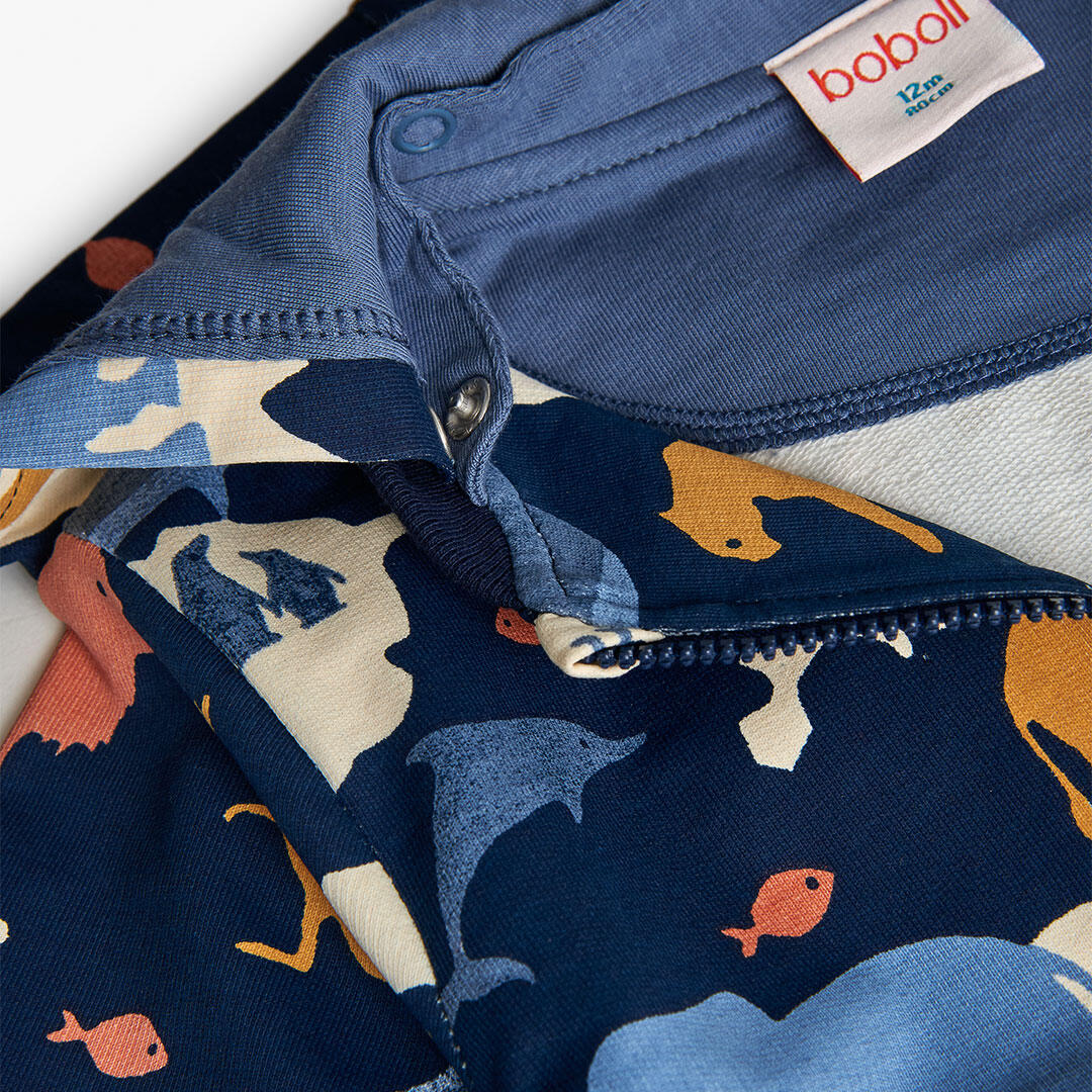 Veste Bébé Boboli Multicolore 3/4