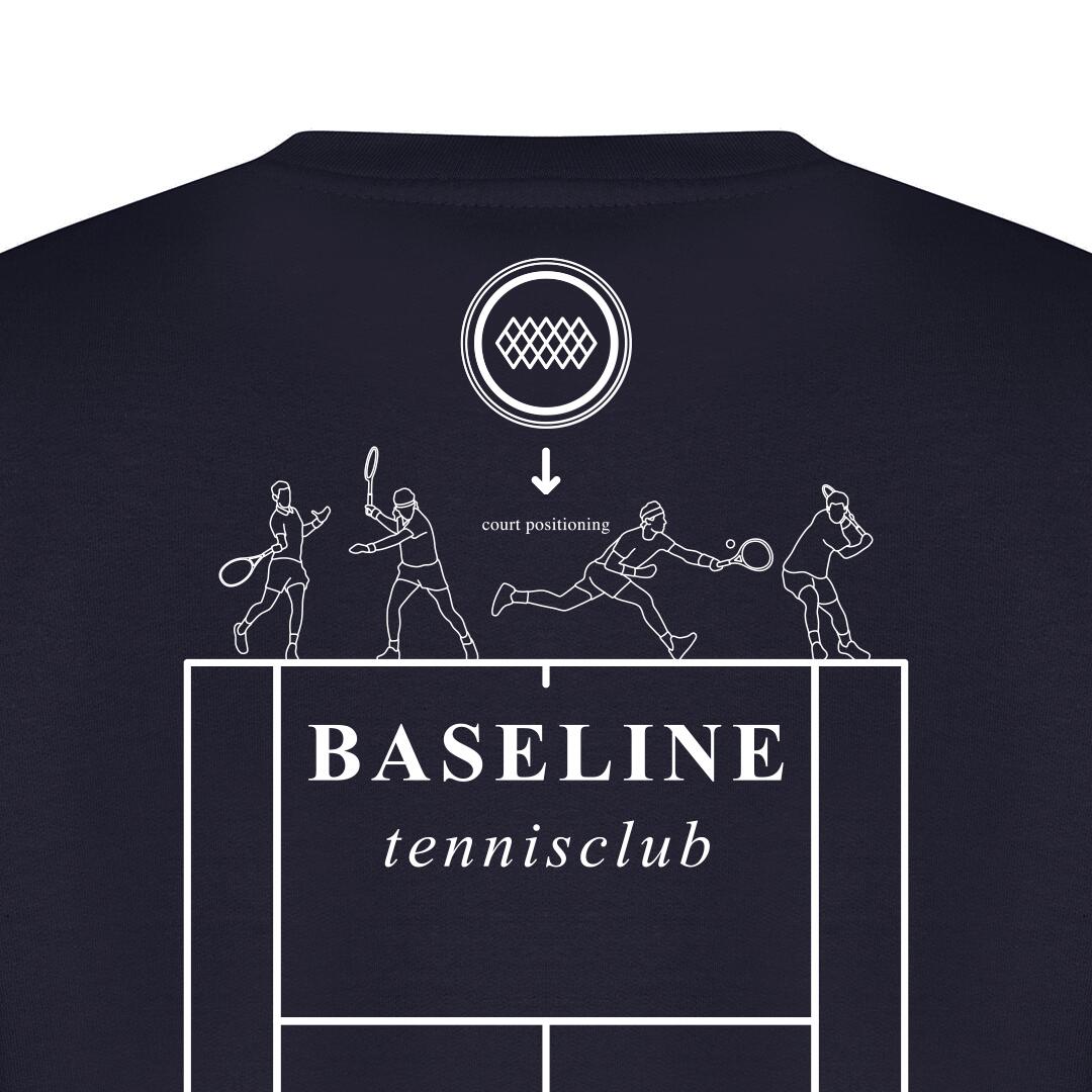 Tennistrui - baseline tennisclub heren 6/7