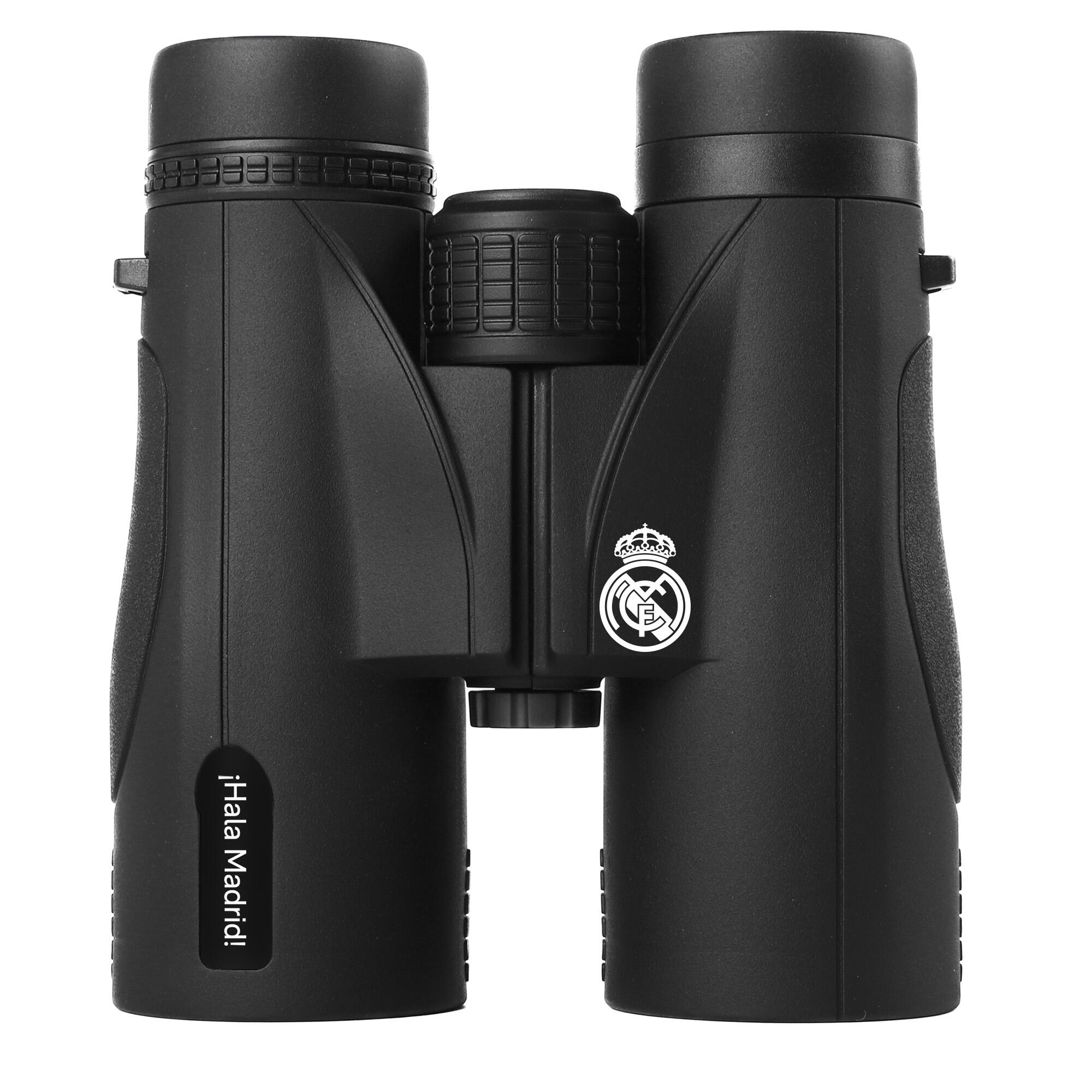 Real Madrid - Jumelles  10x42 - Jumelles - Noir - Decathlon