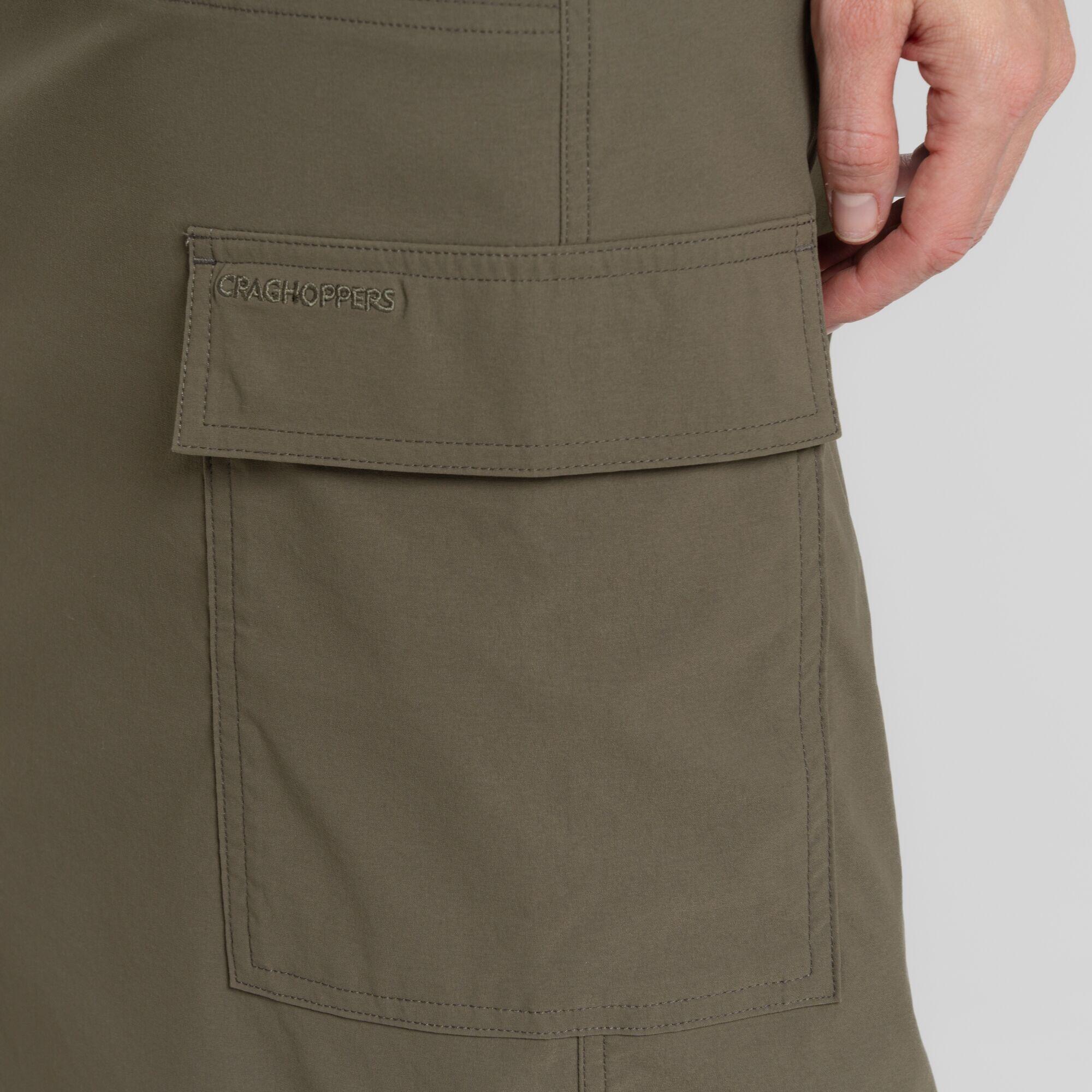 Womens NosiLife Adventure Midi Skirt 6/6