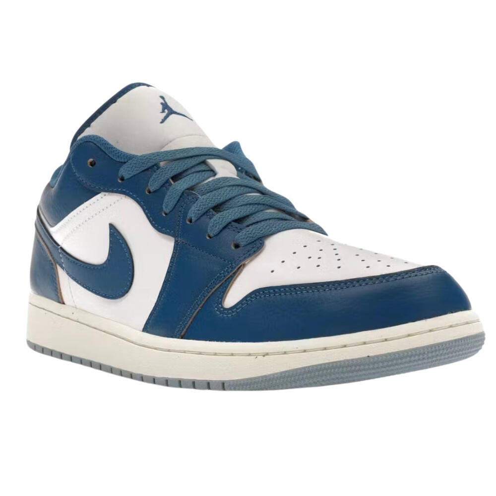 Air Jordan 1 Low Industrial Blue  3/6