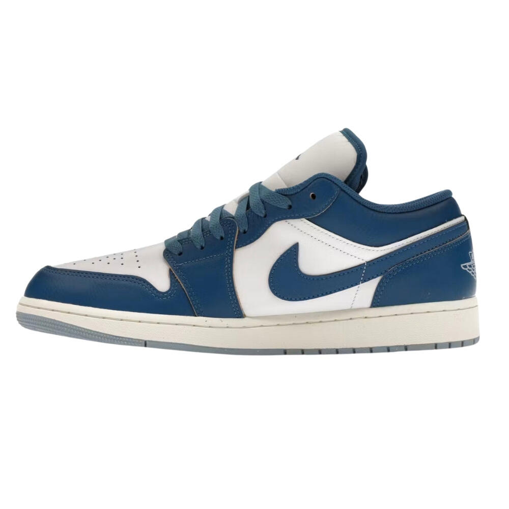 Air Jordan 1 Low Industrial Blue  2/6