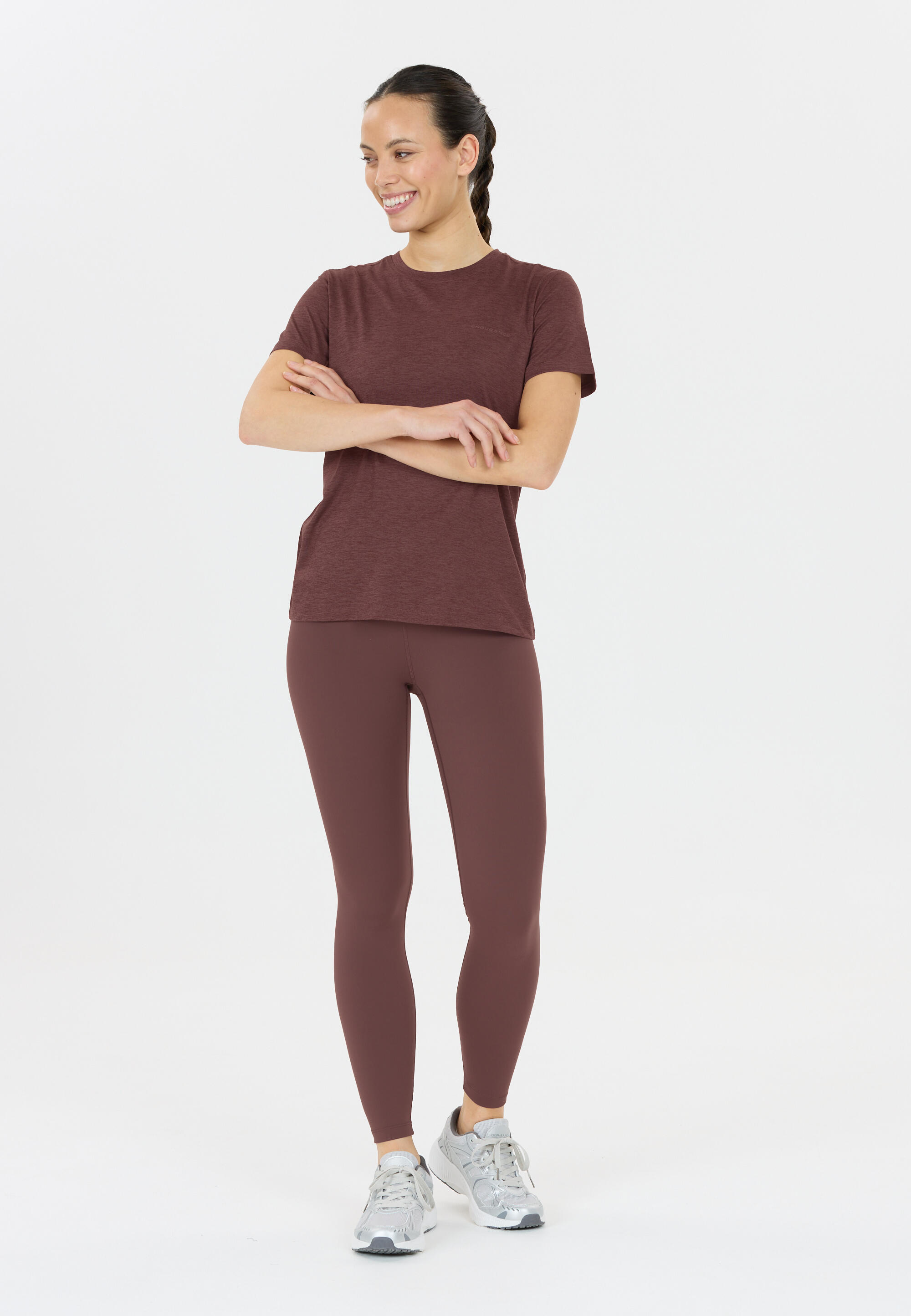 Leggings da donna Endurance Raleigh 3/5