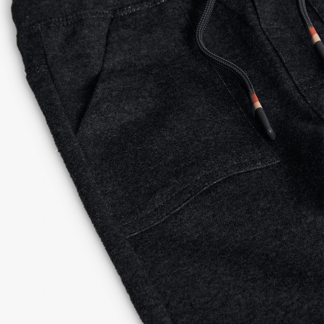 Pantalón Gimnasia Niño Boboli Gris 3/4